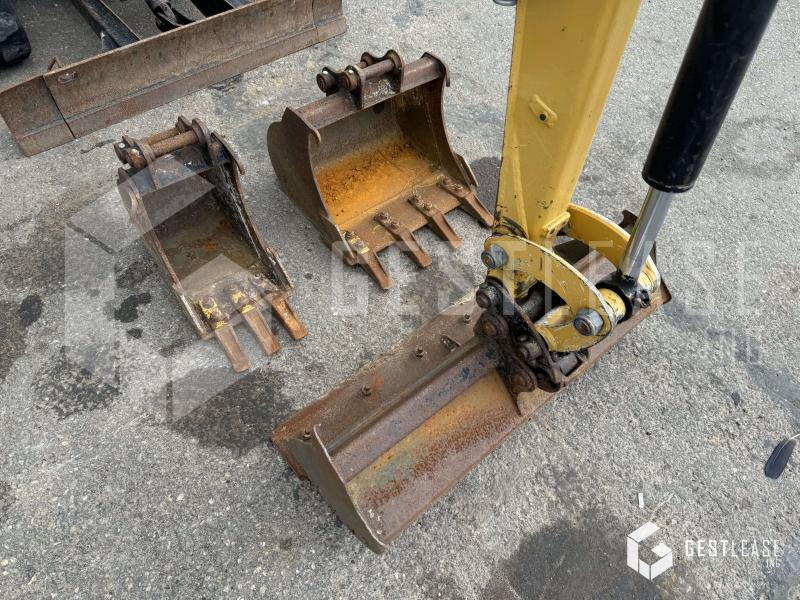 Caterpillar 301.7D - Мини-экскаватор: фото 5 Caterpillar 301.7D - Мини-экскаватор: фото 5