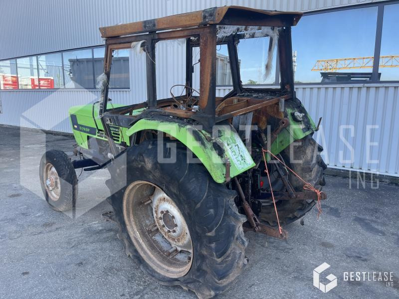 DEUTZ D7207 - Трактор: фото 2 DEUTZ D7207 - Трактор: фото 2