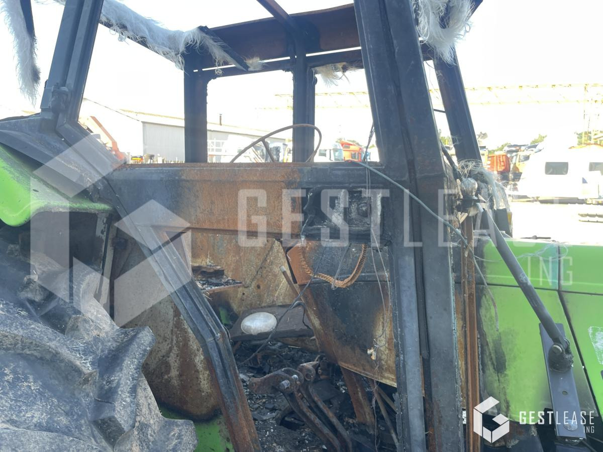 DEUTZ D7207 - Трактор: фото 5 DEUTZ D7207 - Трактор: фото 5