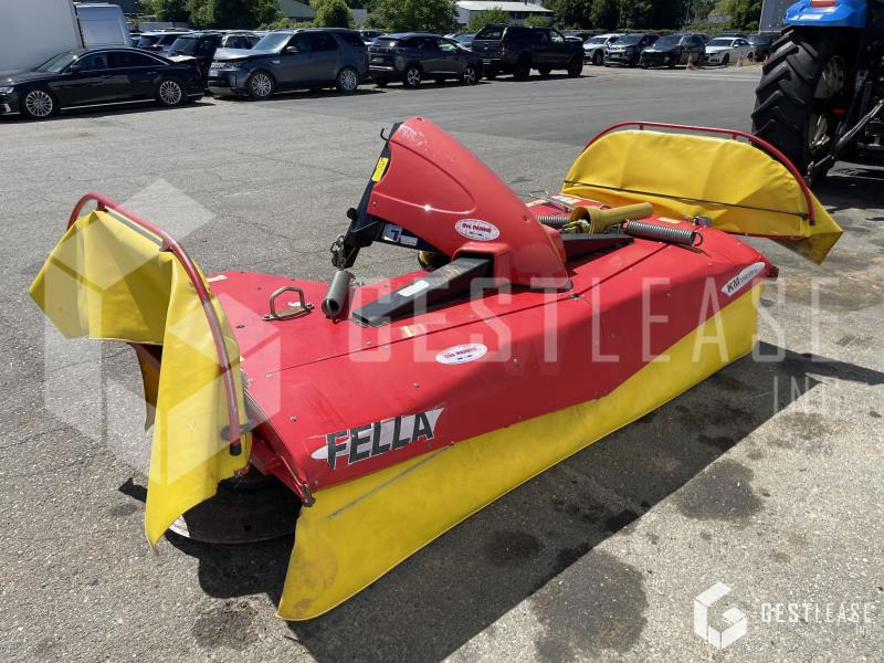 Fella KM 3140 FP-V - Косилка: фото 3 Fella KM 3140 FP-V - Косилка: фото 3
