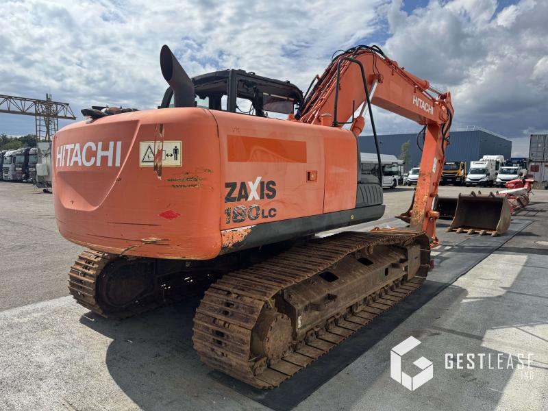 Hitachi ZX180LC-5B - Гусеничный экскаватор: фото 3 Hitachi ZX180LC-5B - Гусеничный экскаватор: фото 3