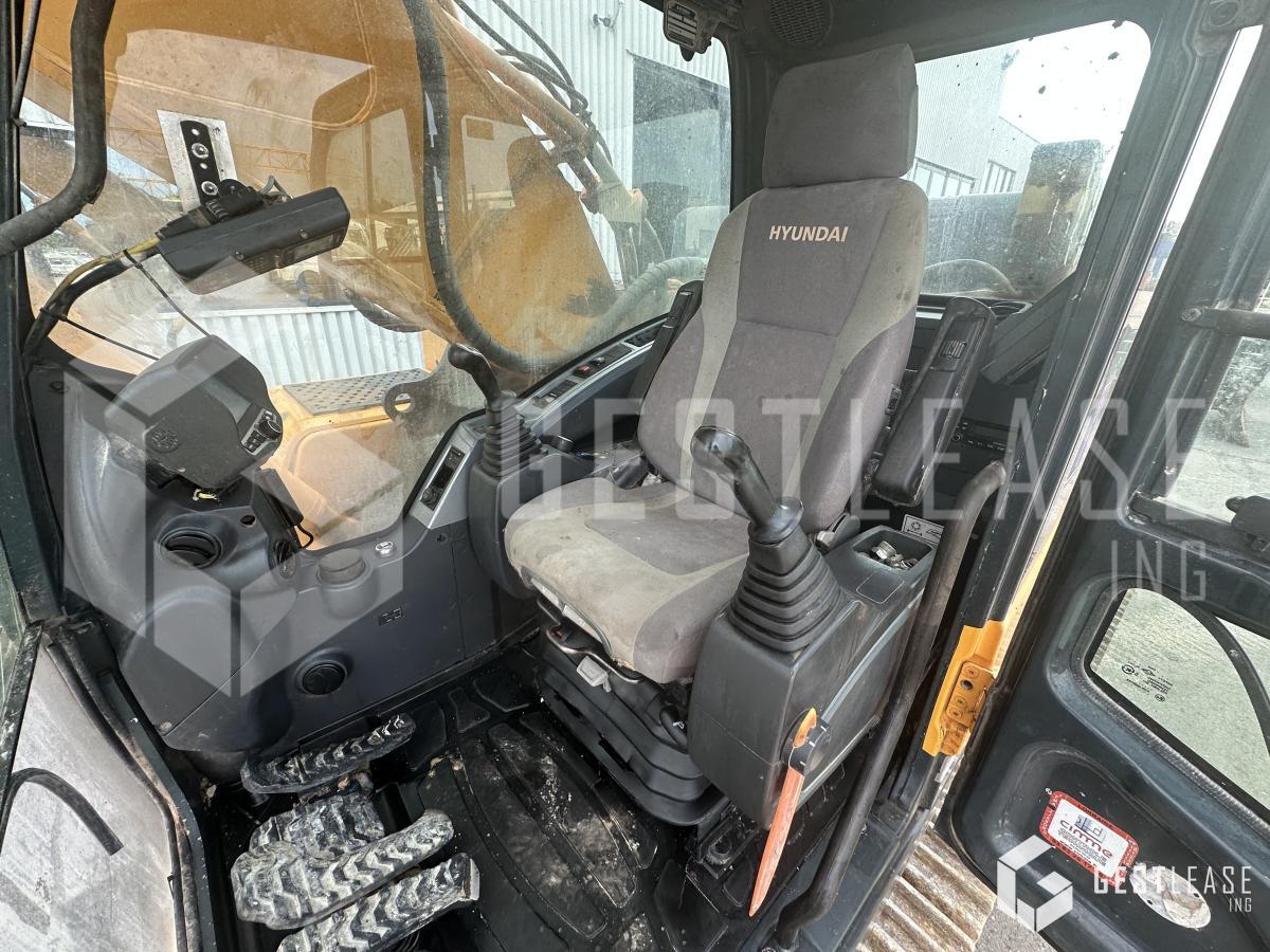 Hyundai ROBEX 480LC-9 - Гусеничный экскаватор: фото 5 Hyundai ROBEX 480LC-9 - Гусеничный экскаватор: фото 5