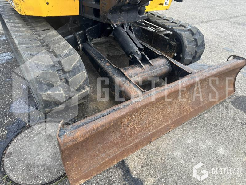 Мини-экскаватор Jcb 85Z-1: фото 6