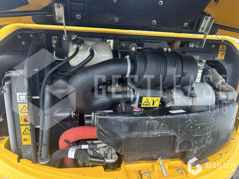 Мини-экскаватор Jcb 85Z-1: фото 8