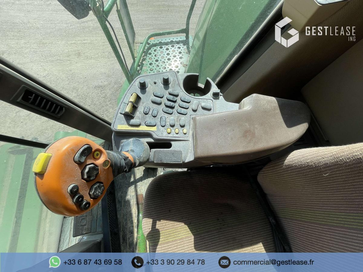 John Deere 9640 WTS HM в лизинг John Deere 9640 WTS HM: фото 17