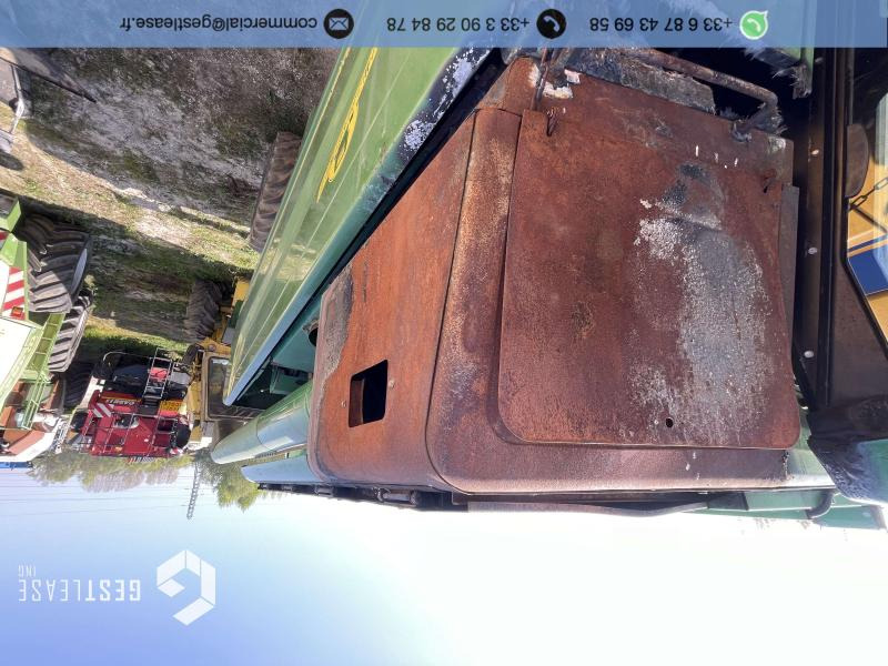 John Deere 9640 WTS HM в лизинг John Deere 9640 WTS HM: фото 23