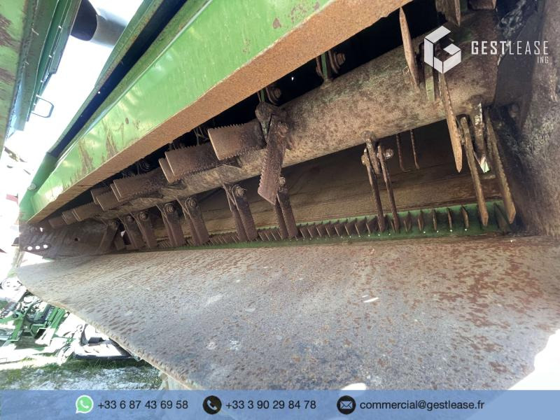 John Deere 9640 WTS HM в лизинг John Deere 9640 WTS HM: фото 6
