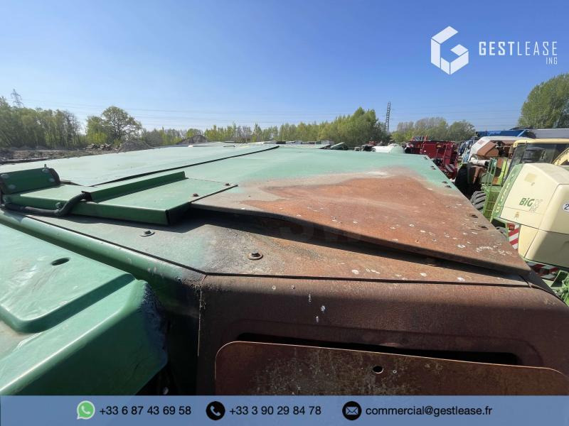 John Deere 9640 WTS HM в лизинг John Deere 9640 WTS HM: фото 24