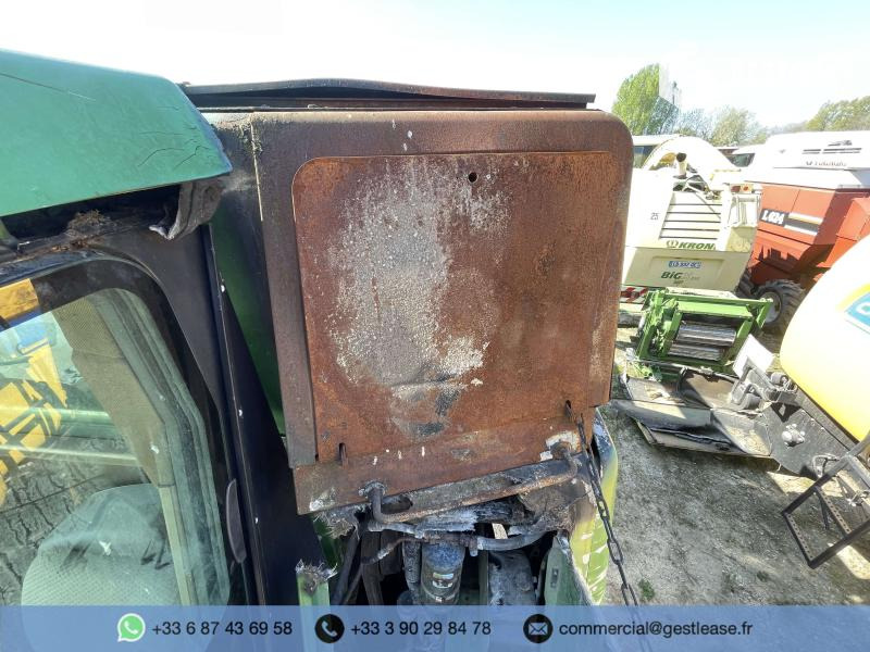 John Deere 9640 WTS HM в лизинг John Deere 9640 WTS HM: фото 22