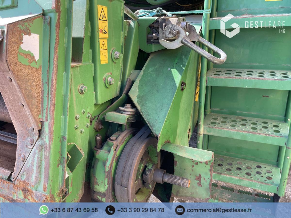 John Deere 9640 WTS HM в лизинг John Deere 9640 WTS HM: фото 12