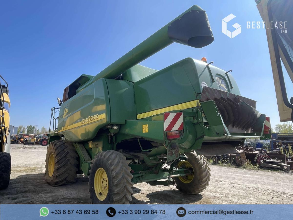 John Deere 9640 WTS HM - Зерноуборочный комбайн: фото 4 John Deere 9640 WTS HM - Зерноуборочный комбайн: фото 4
