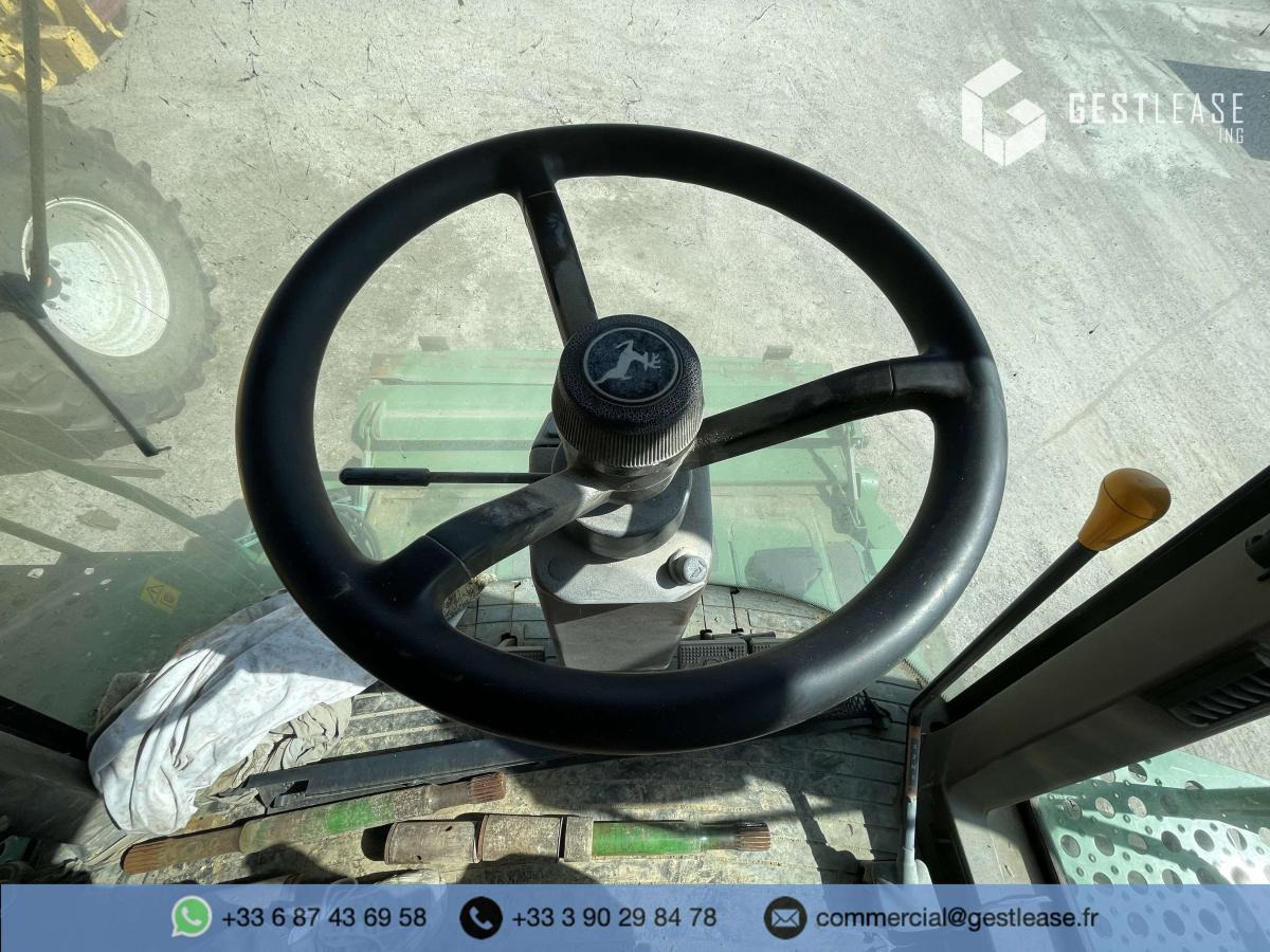 John Deere 9640 WTS HM в лизинг John Deere 9640 WTS HM: фото 18