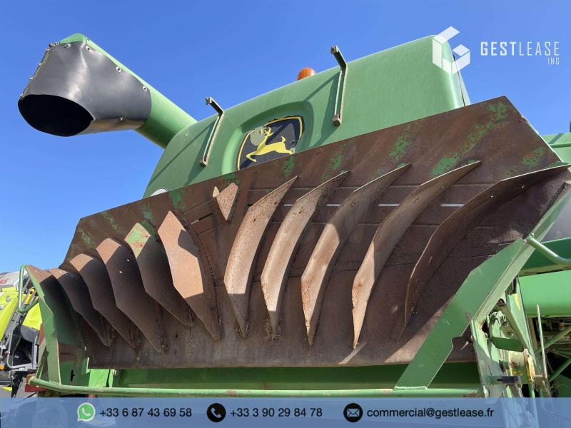 John Deere 9640 WTS HM в лизинг John Deere 9640 WTS HM: фото 7