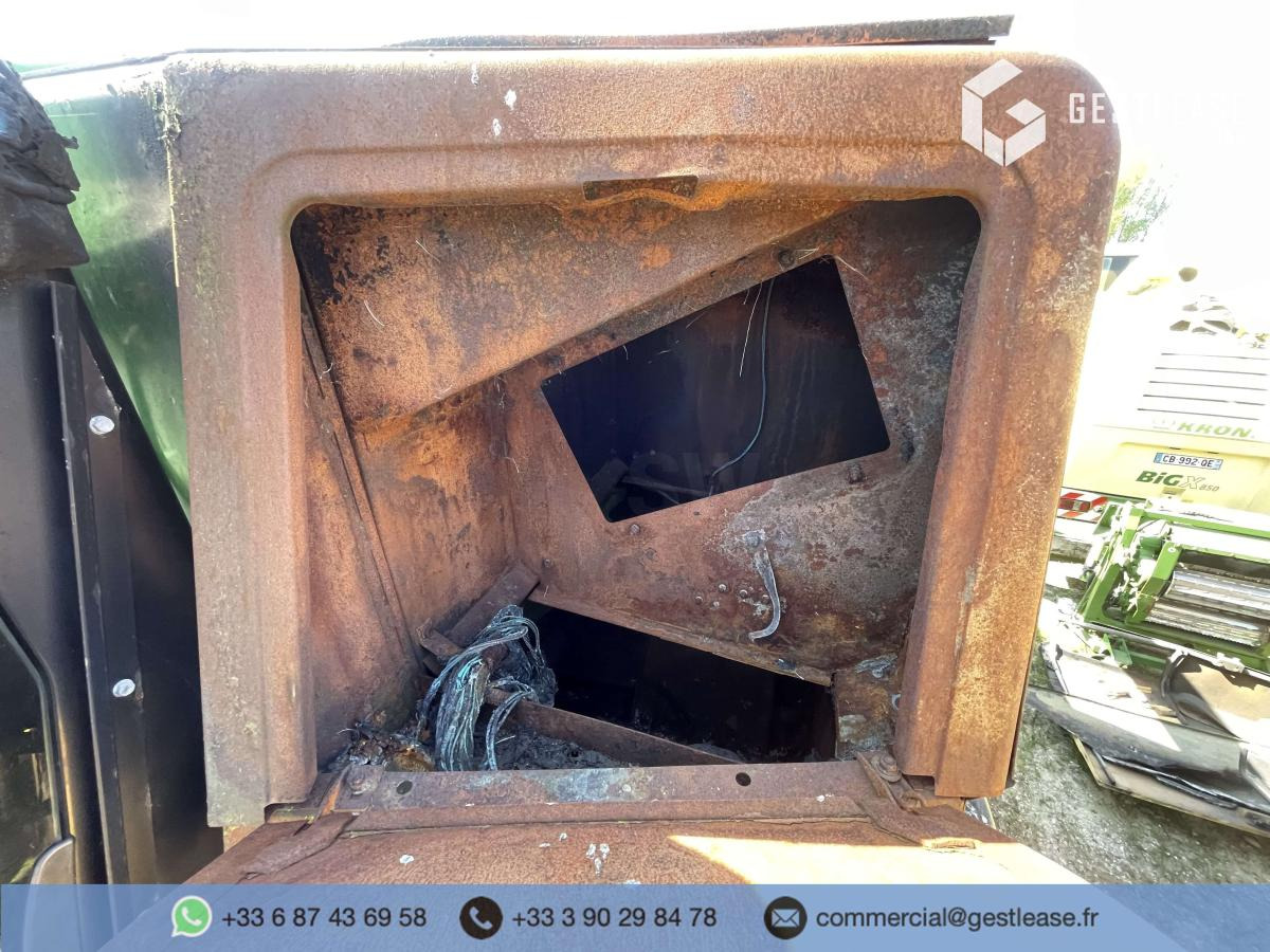 John Deere 9640 WTS HM в лизинг John Deere 9640 WTS HM: фото 25