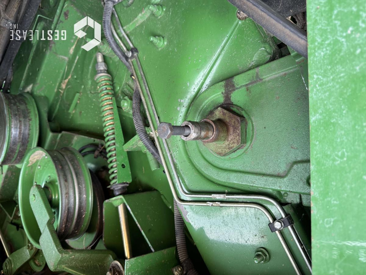 Зерноуборочный комбайн John Deere 9780 CTS: фото 26 Зерноуборочный комбайн John Deere 9780 CTS: фото 26