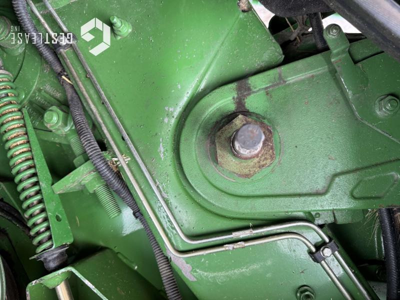 Зерноуборочный комбайн John Deere 9780 CTS: фото 27 Зерноуборочный комбайн John Deere 9780 CTS: фото 27