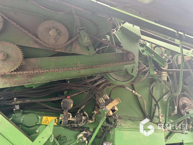 Зерноуборочный комбайн John Deere 9780 CTS: фото 14 Зерноуборочный комбайн John Deere 9780 CTS: фото 14