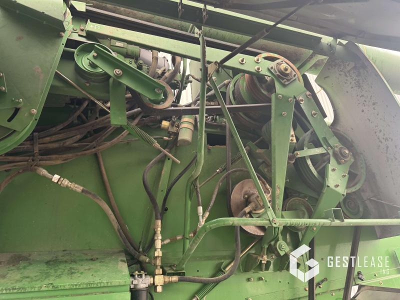 Зерноуборочный комбайн John Deere 9780 CTS: фото 15 Зерноуборочный комбайн John Deere 9780 CTS: фото 15