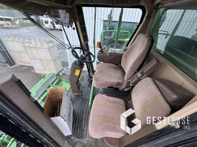 Зерноуборочный комбайн John Deere 9780 CTS: фото 21 Зерноуборочный комбайн John Deere 9780 CTS: фото 21