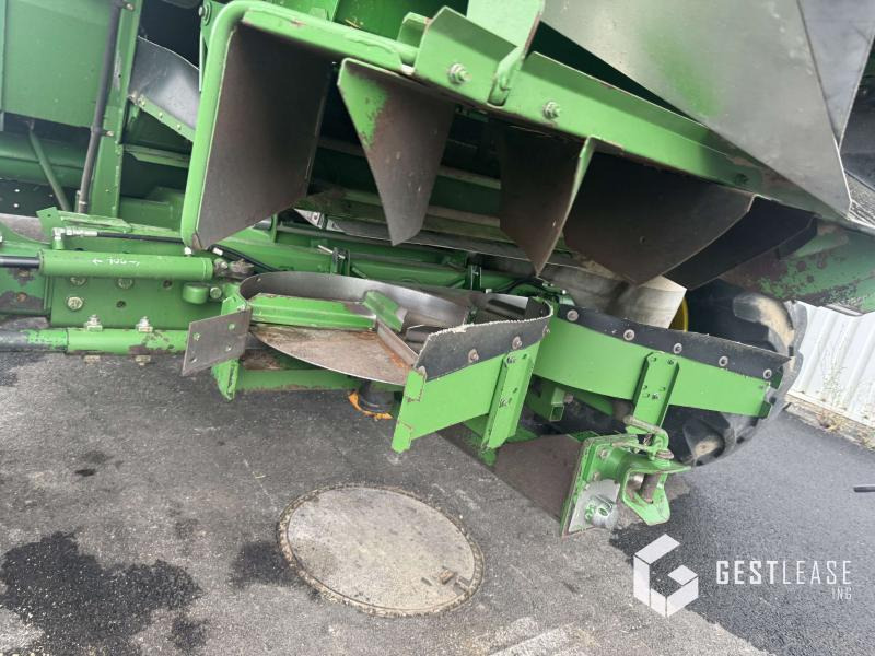 Зерноуборочный комбайн John Deere 9780 CTS: фото 12 Зерноуборочный комбайн John Deere 9780 CTS: фото 12