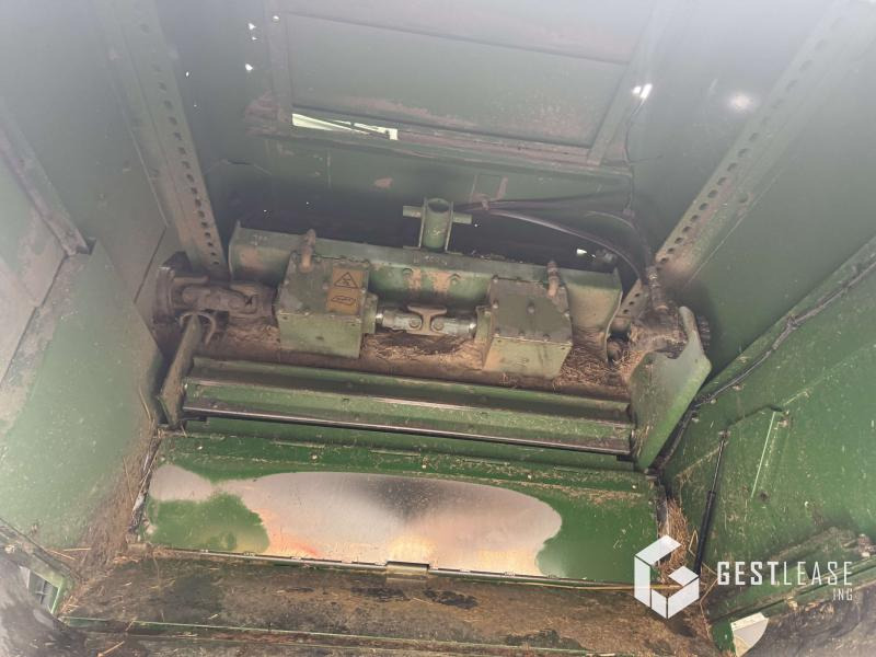 Зерноуборочный комбайн John Deere 9780 CTS: фото 11 Зерноуборочный комбайн John Deere 9780 CTS: фото 11