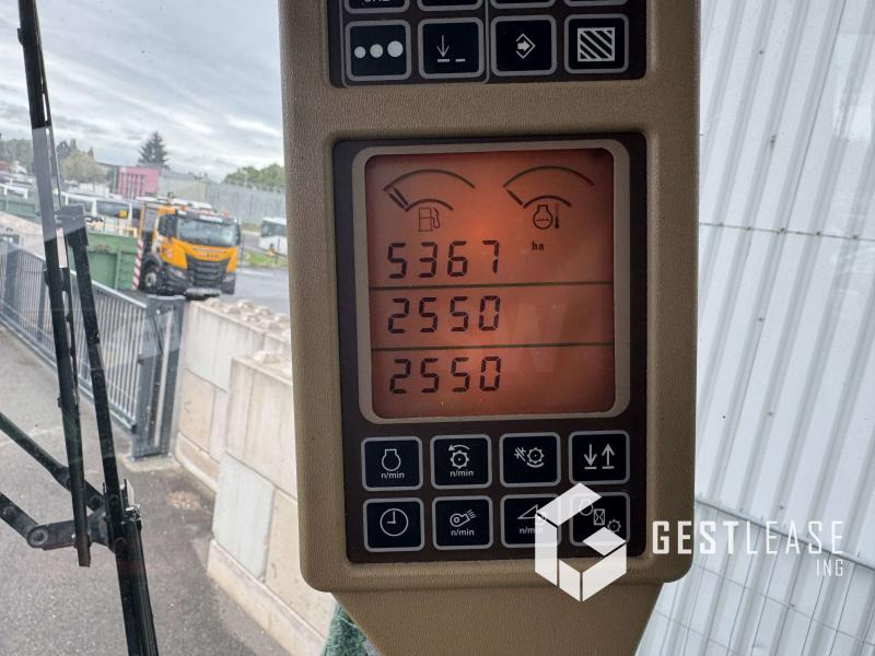 Зерноуборочный комбайн John Deere 9780 CTS: фото 25 Зерноуборочный комбайн John Deere 9780 CTS: фото 25