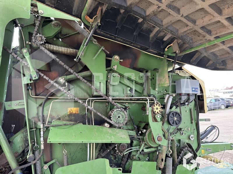 Krone COMPRIMA V 150 XC в лизинг Krone COMPRIMA V 150 XC: фото 15