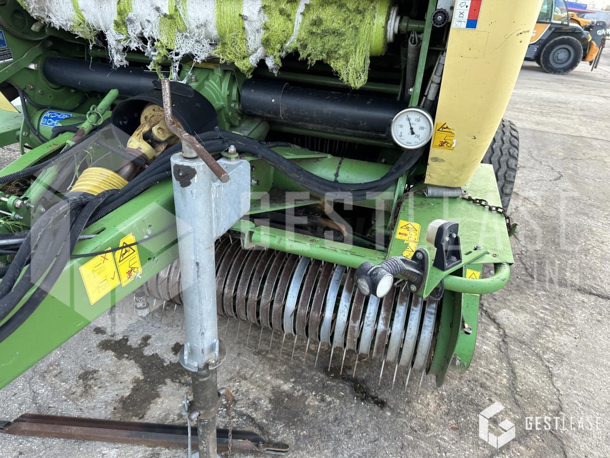 Krone COMPRIMA V 150 XC в лизинг Krone COMPRIMA V 150 XC: фото 18