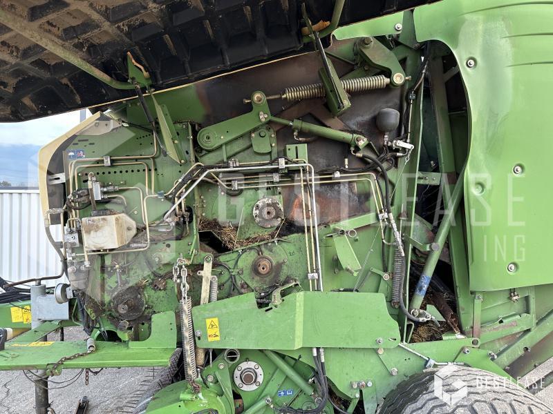 Krone COMPRIMA V 150 XC в лизинг Krone COMPRIMA V 150 XC: фото 10