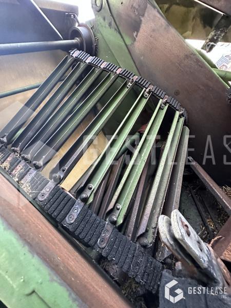 Krone COMPRIMA V 150 XC в лизинг Krone COMPRIMA V 150 XC: фото 11