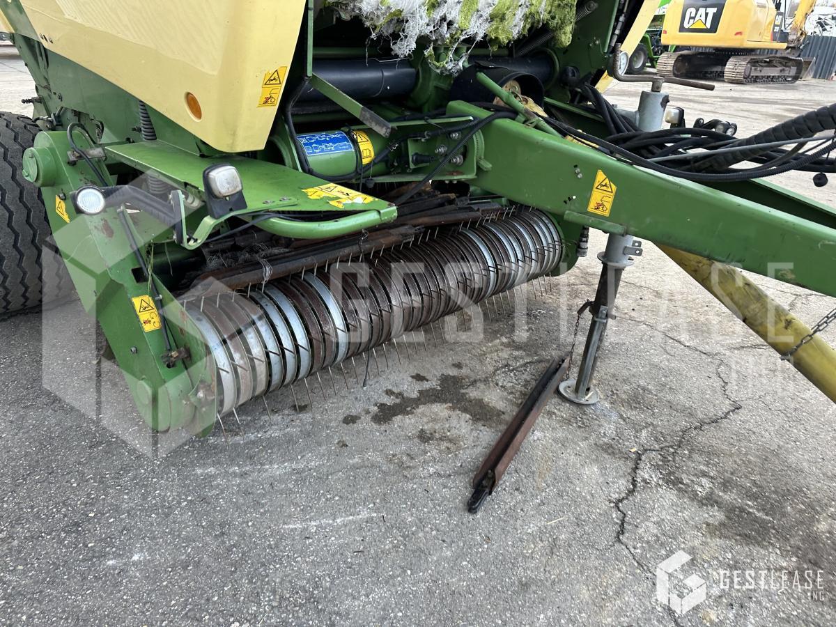 Krone COMPRIMA V 150 XC в лизинг Krone COMPRIMA V 150 XC: фото 19