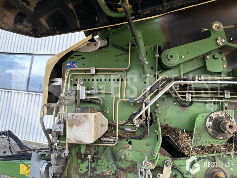 Krone COMPRIMA V 150 XC в лизинг Krone COMPRIMA V 150 XC: фото 9