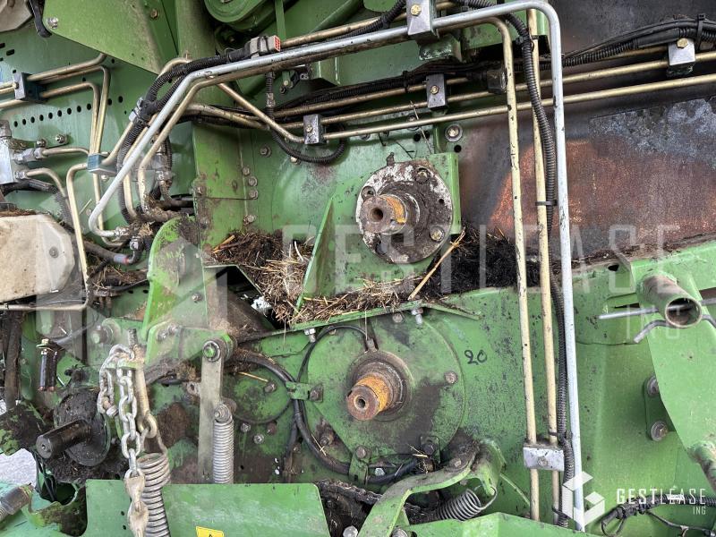 Krone COMPRIMA V 150 XC в лизинг Krone COMPRIMA V 150 XC: фото 6