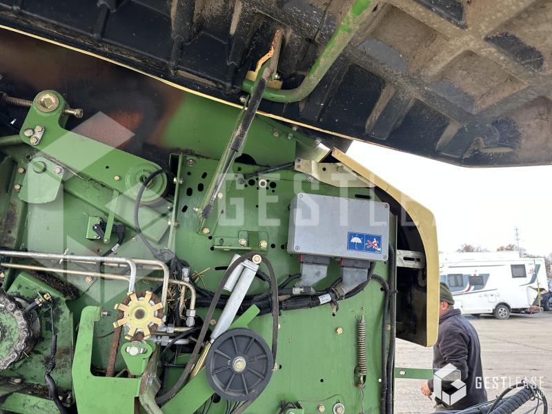 Krone COMPRIMA V 150 XC в лизинг Krone COMPRIMA V 150 XC: фото 13