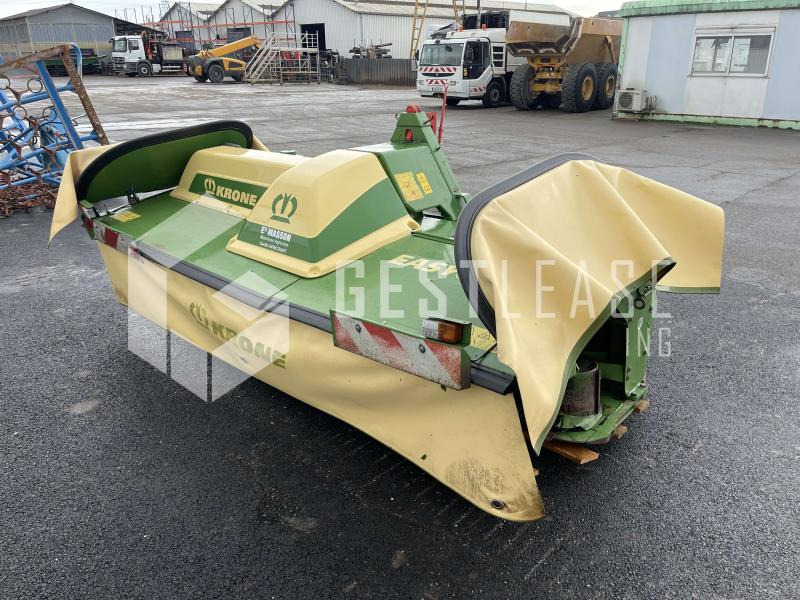 Krone EasyCut F320 - Косилка: фото 4 Krone EasyCut F320 - Косилка: фото 4