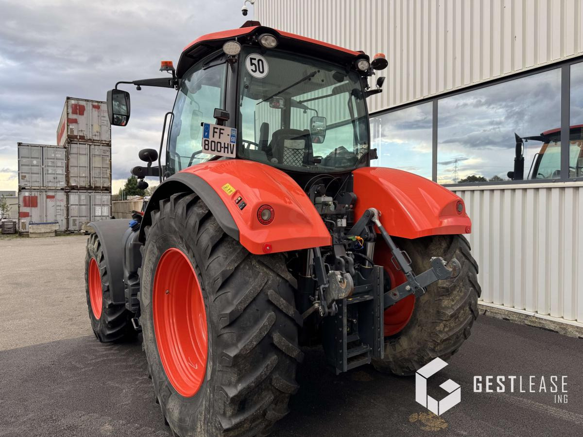 Kubota M6121 - Трактор: фото 2 Kubota M6121 - Трактор: фото 2