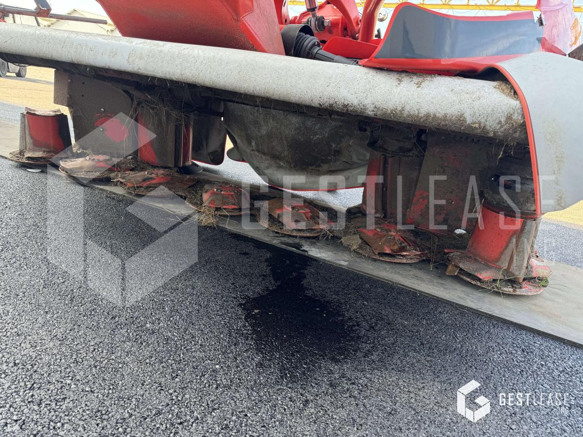 Kuhn GMD 3125 F-FF - Косилка: фото 5 Kuhn GMD 3125 F-FF - Косилка: фото 5
