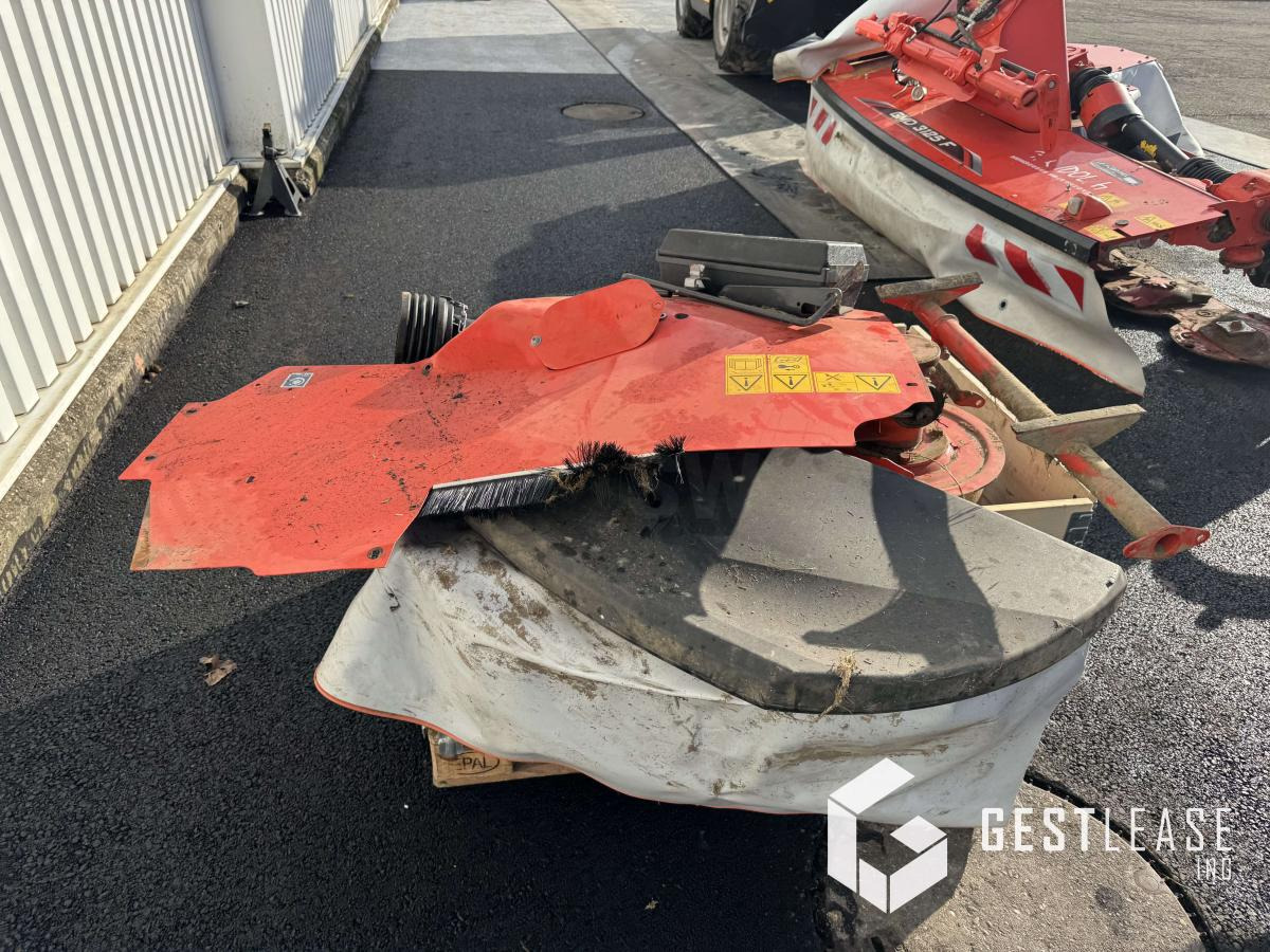 Kuhn GMD 3125 F-FF - Косилка: фото 5 Kuhn GMD 3125 F-FF - Косилка: фото 5