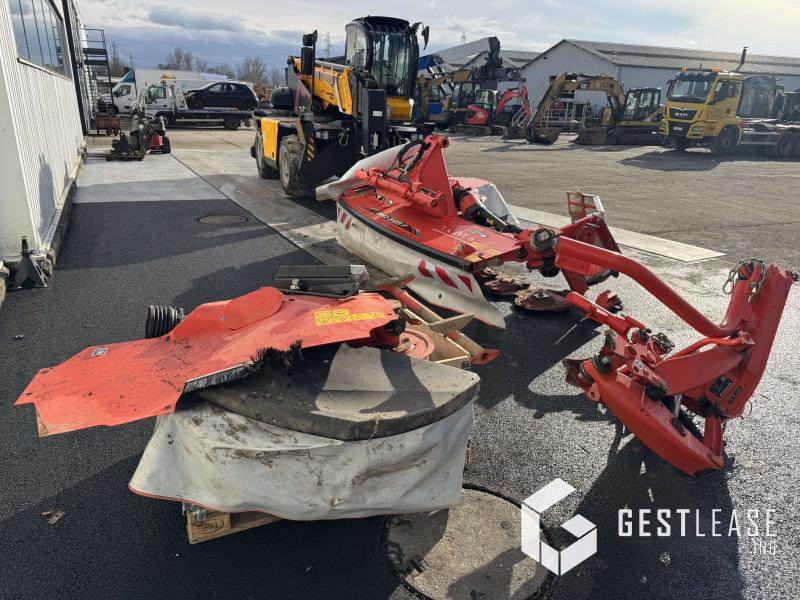 Kuhn GMD 3125F - Косилка: фото 4 Kuhn GMD 3125F - Косилка: фото 4