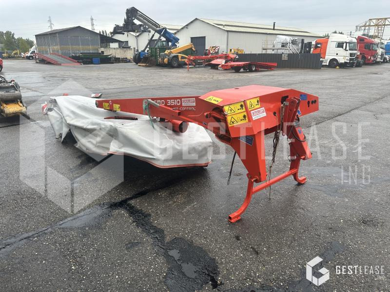 Kuhn GMD 3510 FF - Косилка: фото 4 Kuhn GMD 3510 FF - Косилка: фото 4