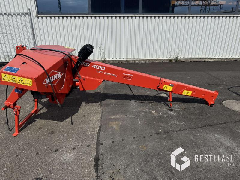Kuhn GMD 4010 FF - Косилка: фото 2 Kuhn GMD 4010 FF - Косилка: фото 2