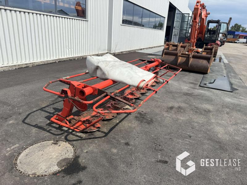 Kuhn GMD 4010 FF - Косилка: фото 3 Kuhn GMD 4010 FF - Косилка: фото 3