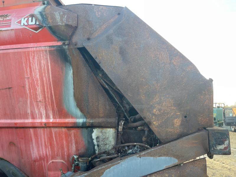 Кормораздатчик Kuhn SP 14: фото 14