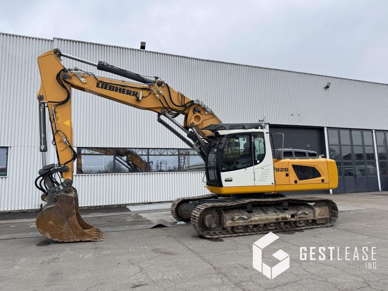Liebherr R926 LC - Гусеничный экскаватор: фото 1 Liebherr R926 LC - Гусеничный экскаватор: фото 1