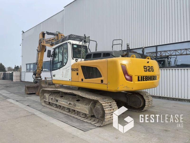 Liebherr R926 LC - Гусеничный экскаватор: фото 2 Liebherr R926 LC - Гусеничный экскаватор: фото 2