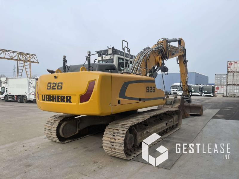 Liebherr R926 LC - Гусеничный экскаватор: фото 3 Liebherr R926 LC - Гусеничный экскаватор: фото 3