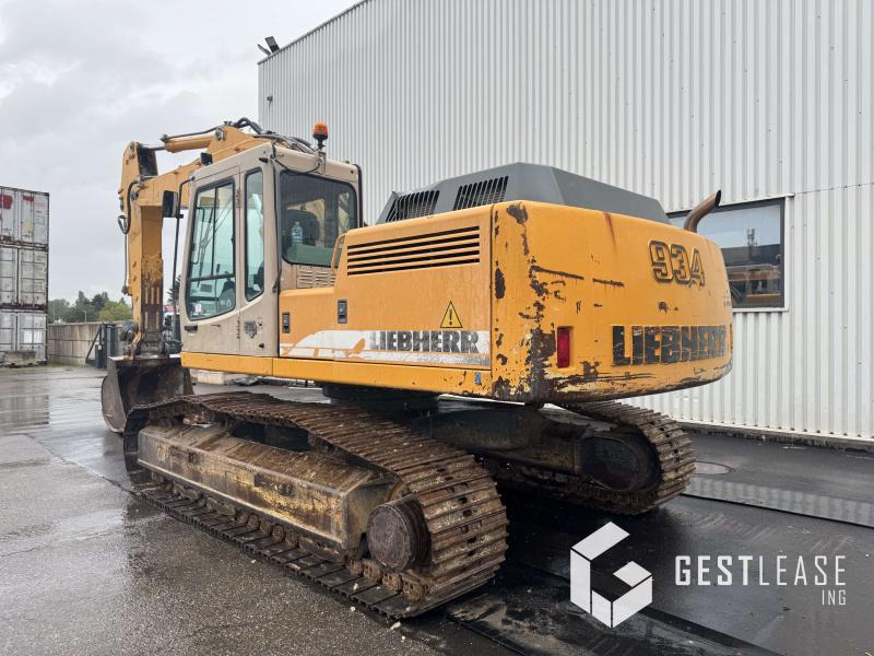 Liebherr R934B HDSL - Гусеничный экскаватор: фото 2 Liebherr R934B HDSL - Гусеничный экскаватор: фото 2