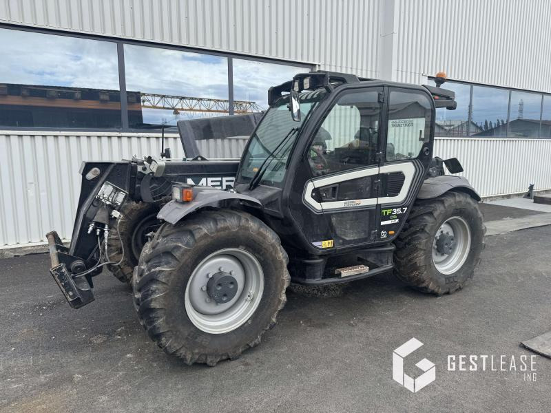 MERLO TF 35.7 CS-140 - Ричтрак: фото 1 MERLO TF 35.7 CS-140 - Ричтрак: фото 1
