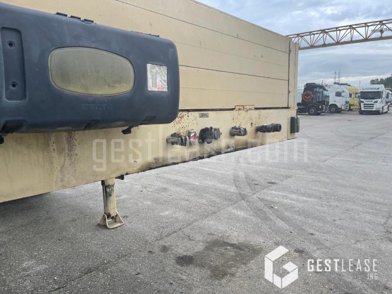 Masso PORTE SILOS - Полуприцеп-контейнеровоз/ Сменный кузов: фото 5 Masso PORTE SILOS - Полуприцеп-контейнеровоз/ Сменный кузов: фото 5