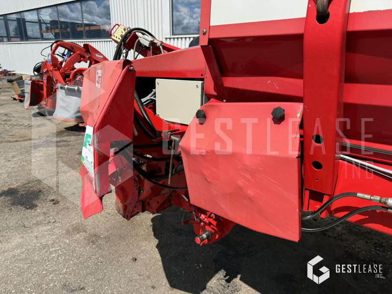 Самозагружающийся прицеп POTTINGER LADER PROFI 5G: фото 9